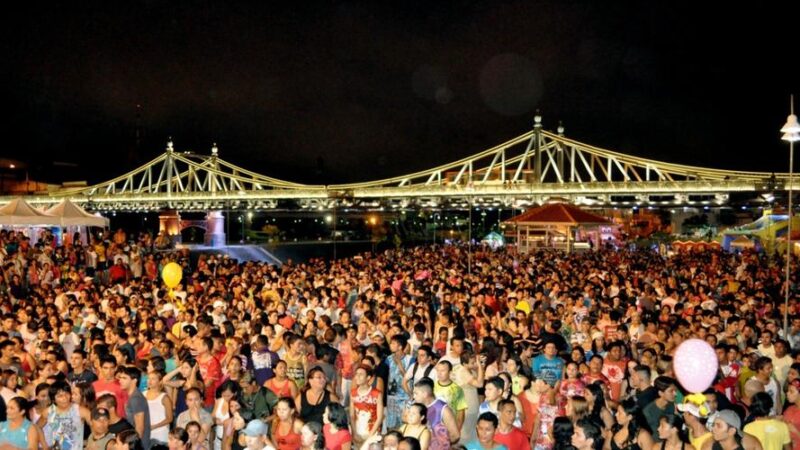 Bloco do Decreto e Carnatronic 2025 abrem Circuito Vip do Carnaval de Manaus neste sábado