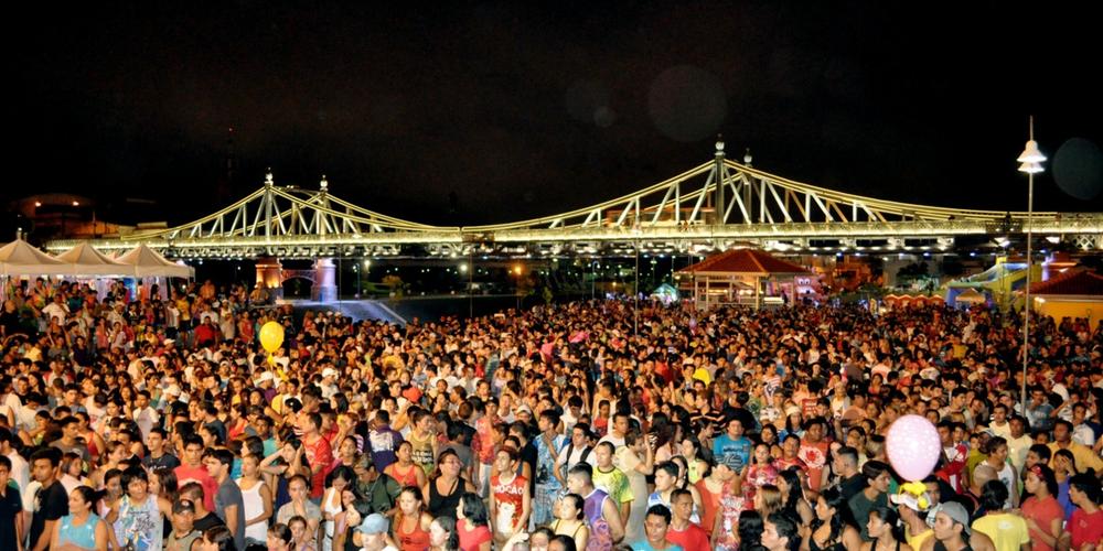 Bloco do Decreto e Carnatronic 2025 abrem Circuito Vip do Carnaval de Manaus neste sábado