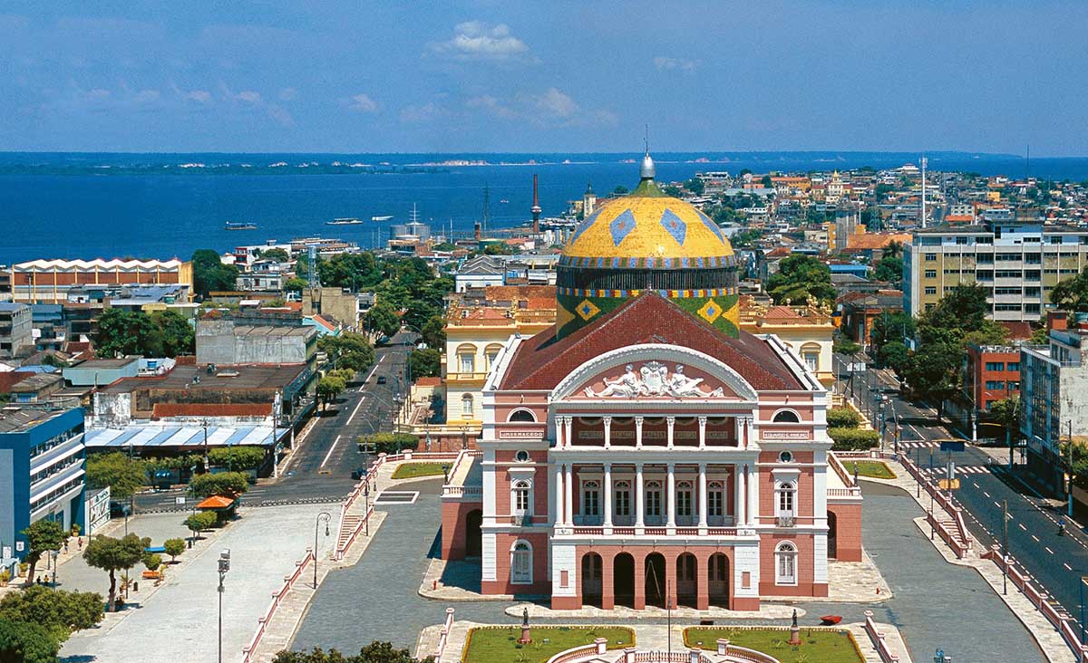 A história e a cultura de Manaus um tesouro a ser descoberto