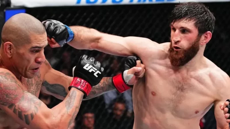 UFC: Poatan é derrotado por Ankalaev e perde cinturão dos meio-pesados