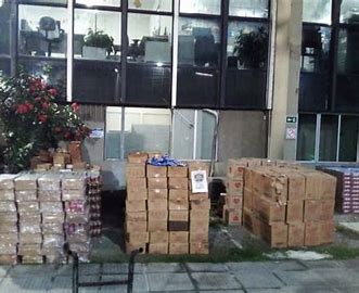 Quadrilha é presa por adulterar validade de alimentos vencidos em Manaus e revender para o interior do AM