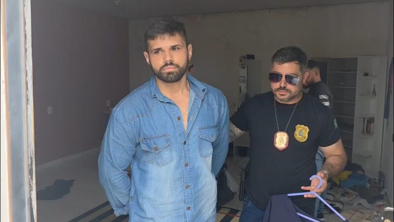 Áudios revelam negociações de plantões feitas com falso médico preso em Manaus