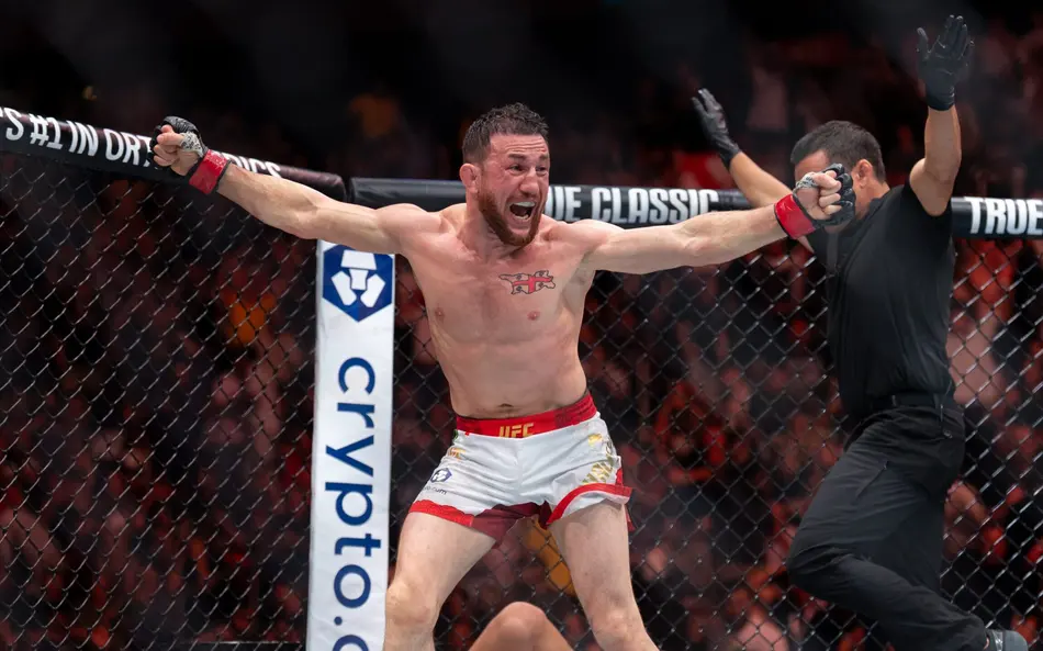 UFC 316: Merab Dvalishvili domina Sean O’Malley no chão e retém cinturão