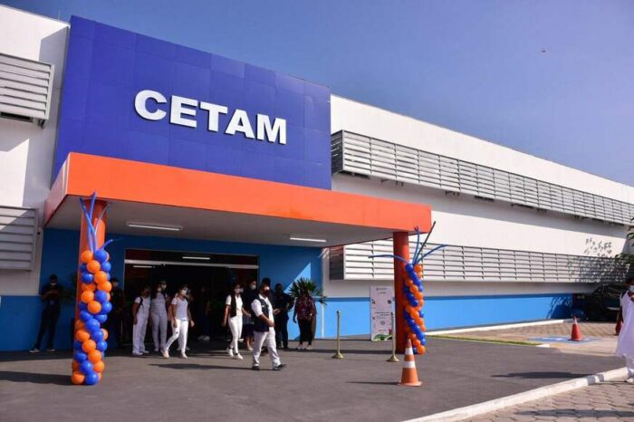 Cetam abre mais de 9 mil vagas em cursos gratuitos no em Manaus